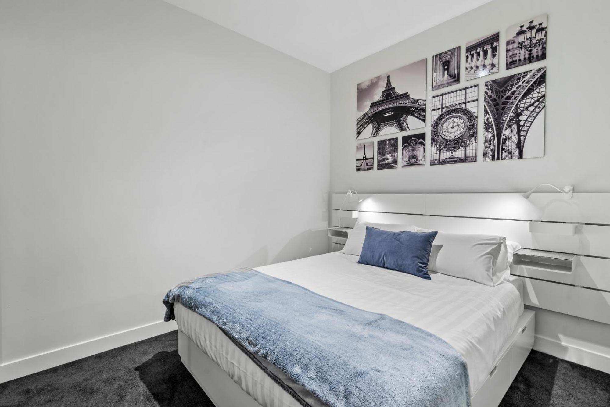 Stylish And Spacious 2-Bed Apartment Melbourne Esterno foto